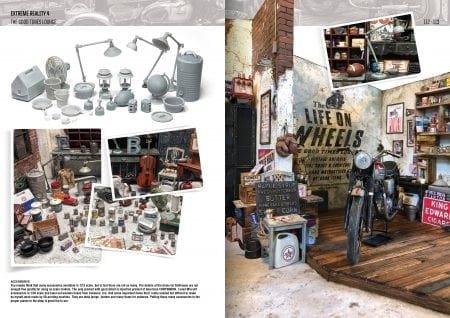 AK Interactive AK511 EXTREME REALITY 4 – OLD &amp;amp; FORGOTTEN (EN) – zdjęcie 7