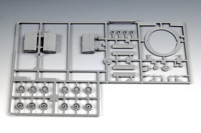 Trumpeter 00312 Char russe KV-2 (1/35)  – Bild 20