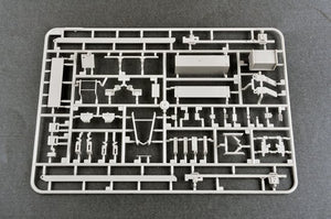 Trumpeter 01054 Système de défense antimissile terminal à haute altitude THAAD 1/35  – immagine 8