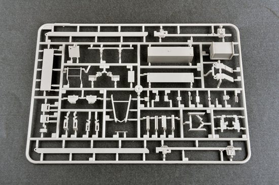 Trumpeter 01054 Système de défense antimissile terminal à haute altitude THAAD 1/35  – immagine 8