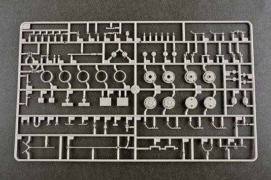 Trumpeter 09593 L4500A avec Flak 37 1/35 de 3,7 cm – Bild 6