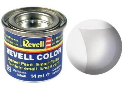 Revell 01 Transparent, Brillant (32101)