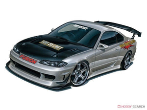 Aoshima 05874 Top Secret S15 Silvia &amp;#39;99 1/24 – Bild 2