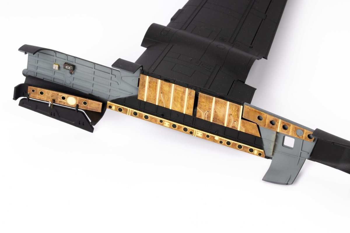 Baie à bombes Eduard 481079 B-26K Invader ICM 1/48 – image 2