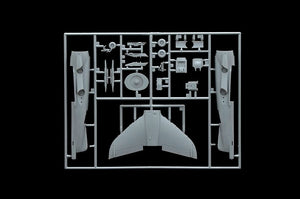 Italeri 1410 AV-8A HARRIER 1/72 – Bild 9