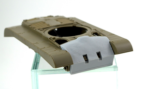 Panzer Art RE35-638 M26 “Persching” concrete armor 1/35 – zdjęcie 3