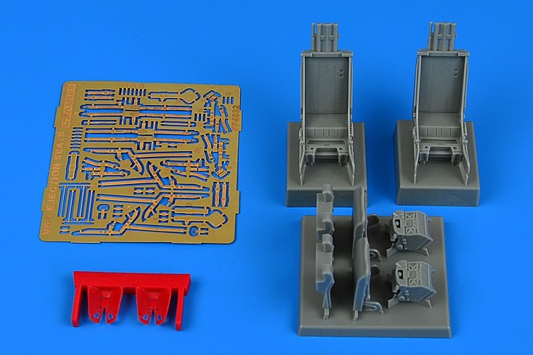 Aires 4832 VS-1 (L-39C/ZA) sièges éjectables 1/48