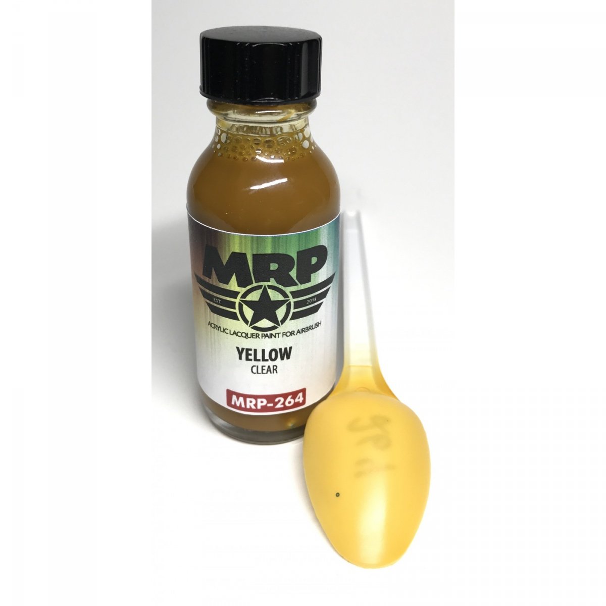 MR. Paint MRP-264 Jaune transparent 30 ml