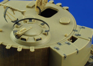 Eduard BIG3527 TIGER I Mid. Production TAMIYA 1/35 – Bild 8