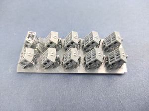 Copper State Models A35-032 Fahrpanzer Ammunition Boxes 1/35 – zdjęcie 3