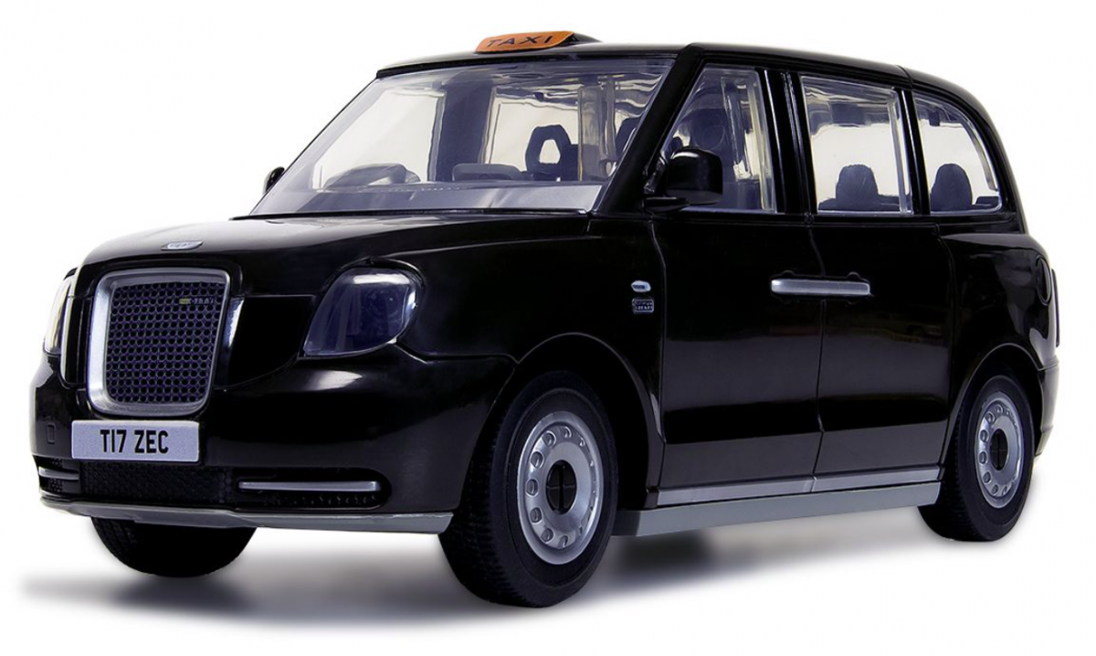 Airfix 6051 QUICKBUILD Taxi londonien LEVC TX – imagen 2