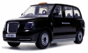 Airfix 6051 QUICKBUILD Taxi londonien LEVC TX – imagen 2