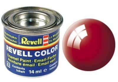 Revell 31 ROUGE FEU G. (32131)