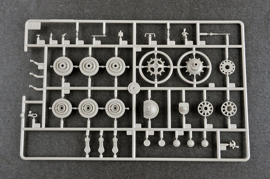 Trompette 09598 Objet 490B 1/35 – immagine 8