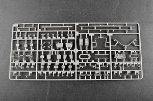 Maquette Trumpeter 05359 du cuirassé allemand Tirpitz au 1/350 – image 3