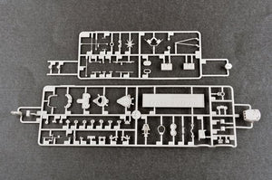 Trumpeter 06717 HMS Nelson 1944 1/700 – Bild 7