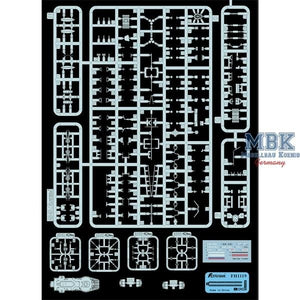 FlyHawk Model FH1119S HMS Kelly 1940 Deluxe Edition 1/700 – zdjęcie 3