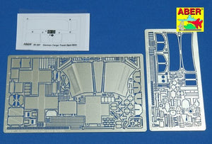 Aber 35227 Camion Cargo Allemand - Opel Blitz (1/35)