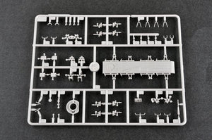 Trumpeter 07137 BTR-70 APC russe, version initiale, échelle 1/72 – image 6