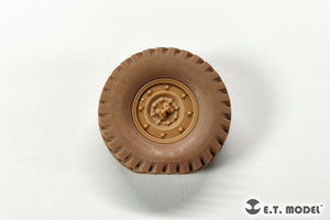 ET Model P35-168 Humvee M1024/M1046 moderne américain, roues affaissées, échelle 1/35 – Bild 11