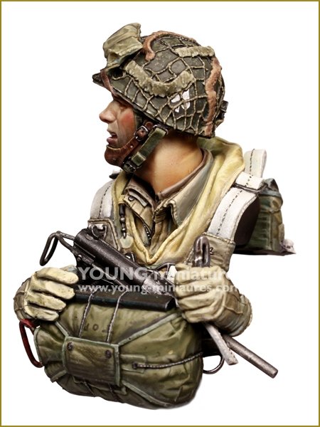 Young Miniatures YM1893 US Airborne Normandy 1944 1/10 – image 7