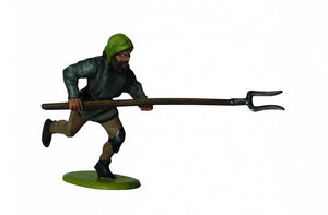 Zvezda 8059 Armée paysanne médiévale 1/72 – immagine 3