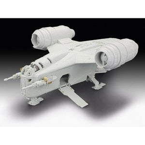 Revell 06788 The Mandalorian : Razor Crest Platinum Edition 1/72 – imagen 6