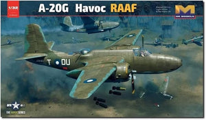 Maquette HK Models 01E042M A-20G Havoc RAAF Master Version, édition limitée 1/32