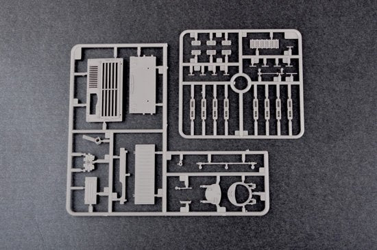 Trumpeter 01549 T-62 ERA Mod.1972 1/35 – image 9