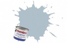 Humbrol 56 ALUMINUM METELLIC