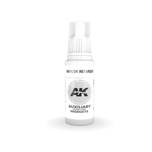 AK Interactive AK11231 RETARDATEUR – AUXILIAIRE 17 ml – immagine 2