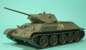 Dragon 6418 T-34/76 Mod. 1941 Tourelle moulée (1/35) – image 2
