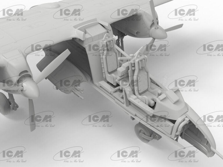 ICM 72185 OV-10A Bronco 1/72 – image 5