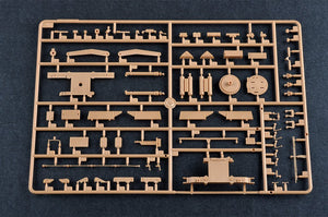 J&amp;#39;adore le kit 63527 M1001 avec remorque lanceuse Erector M790 au 1/35 – image 9