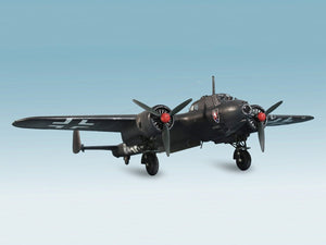 ICM 72303 Do 17Z-10 Chasseur de nuit allemand de la Seconde Guerre mondiale 1/72 – image 3