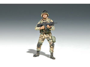 Trumpeter 00410 US101st Airborne Division Crew 1/35 – zdjęcie 7