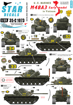 Star Decals 35-C1173 Guerre civile espagnole n° 5 1/35