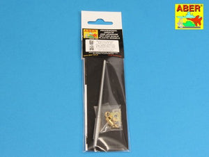 Canon Aber 35L-102 pour canon allemand 8,8cm Kw.K 43 (L/71) utilisé sur les Tiger B Serien-Turm et Jagdpanther Late (1/35) – Bild 6