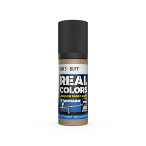 AK Interactive RC815 Buff 17 ml – imagen 2