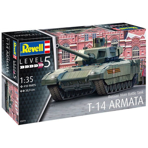 Revell 03274 Char de combat principal russe T-14 Armata 1/35