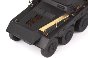 Edouard 36523 Sd. Kfz.234/2 MINIART 1/35 – image 6