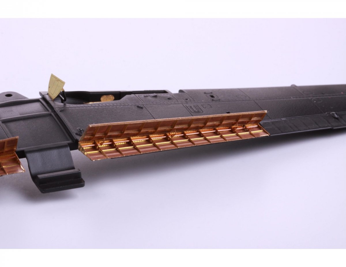 Eduard 48920 Volets d&amp;#39;atterrissage Ki-61-Id TAMIYA 1/48 – image 2