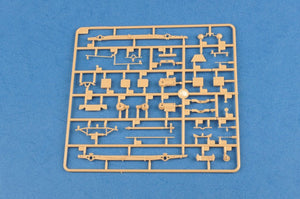 Hobby Boss 83815 allemand Sd.Kfz.222 Leichter Panzerspahwagen (1ère série) (1/35) – imagen 9