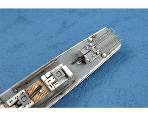Trumpeter 06615 Torpilleur de classe S-100 de la marine allemande, échelle 1/350 – image 5