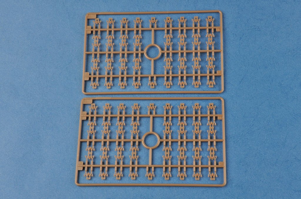 Hobby Boss 83852 Char moyen soviétique T-28 soudé – Bild 10