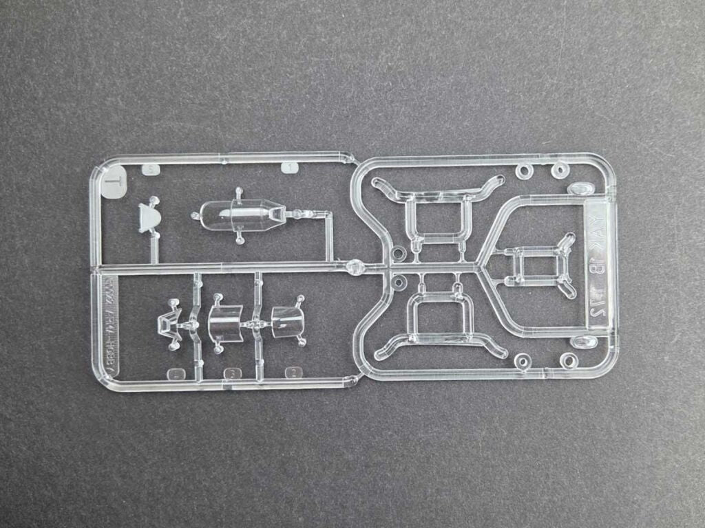 Arma Hobby 70088 Yakovlev Yak-1B 1/72