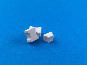 Moules en silicone Point of no Return 3522028. Cube Unistone et Behaton 1/35 – immagine 5