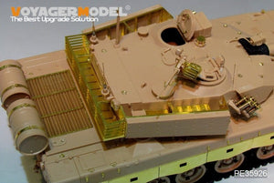 Maquette Voyager PE35926, char de combat principal chinois ZTZ 96MBT, pour MENG TS-034, échelle 1/35 – image 17