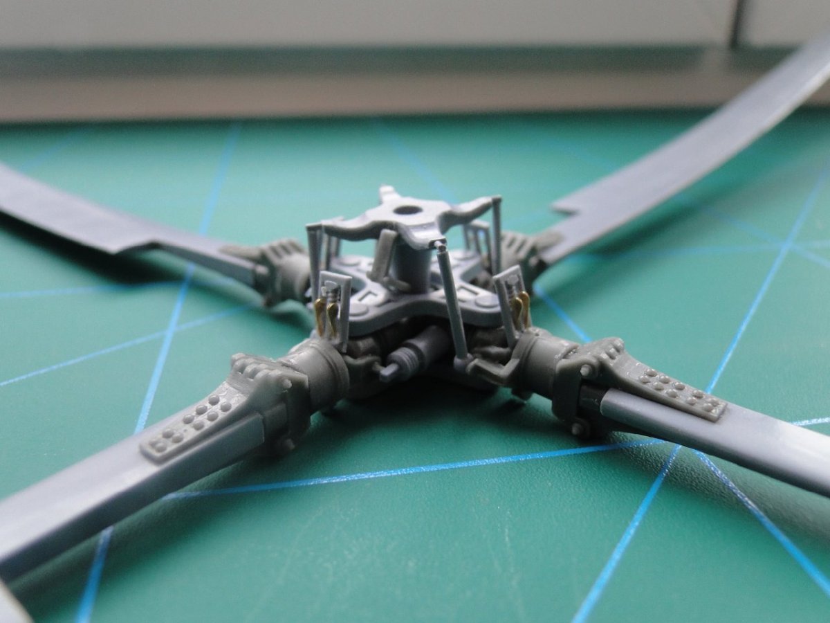 Vol 32011 Westland Wessexx HU.5 (1/32) – image 12