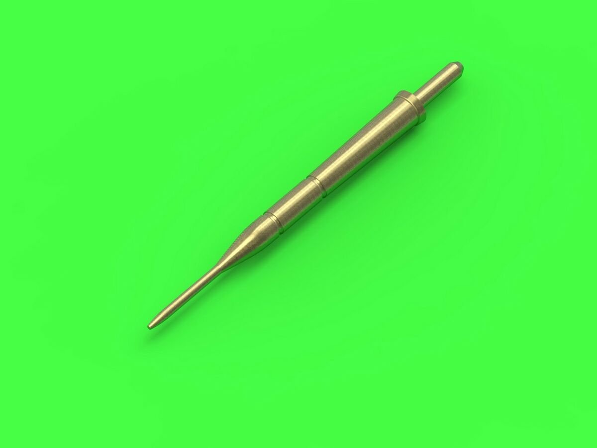 Tube Pitot Master AM-144-037 Harrier GR.3 / T.4 - Échelle 1/144 – Bild 3